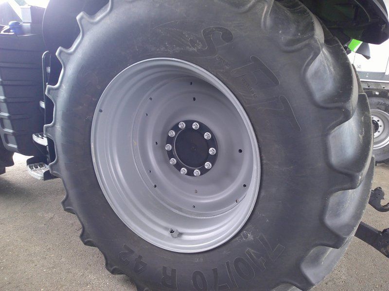 Deutz-Fahr 7250 TTV Agrotron