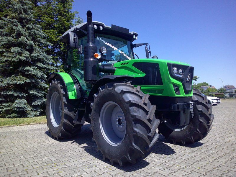 Deutz-Fahr 5095 Keyline Var.B