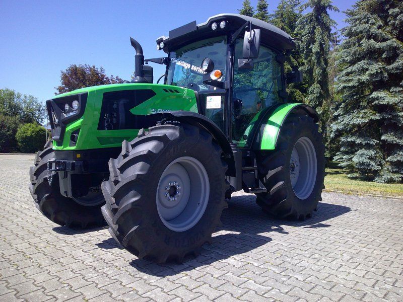 Deutz-Fahr 5095 Keyline Var.B