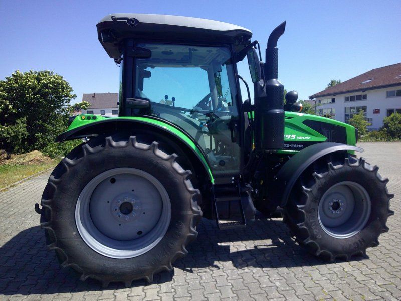 Deutz-Fahr 5095 Keyline Var.B