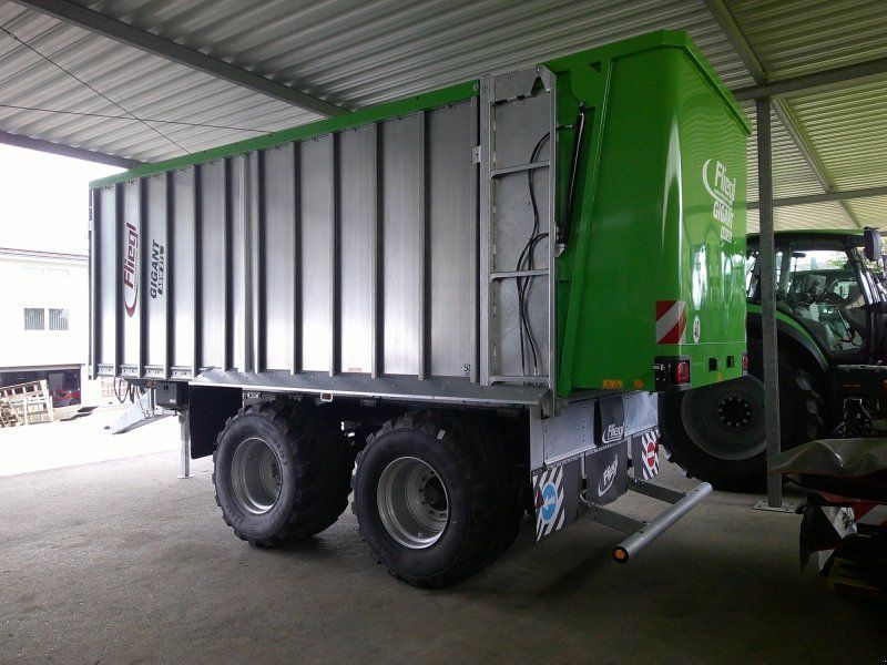 Fliegl Gigant ASW 271 C 