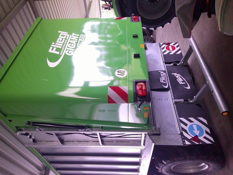 Fliegl Gigant ASW 271 C 