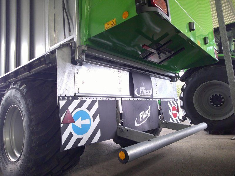 Fliegl Gigant ASW 271 C 