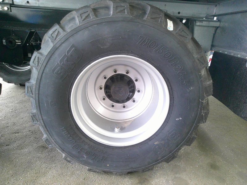 Fliegl Gigant ASW 271 C 