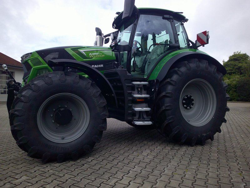 Deutz-Fahr Agrotron 6180 TTV