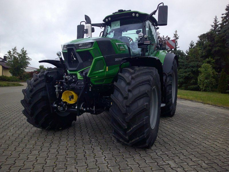 Deutz-Fahr Agrotron 6180 TTV