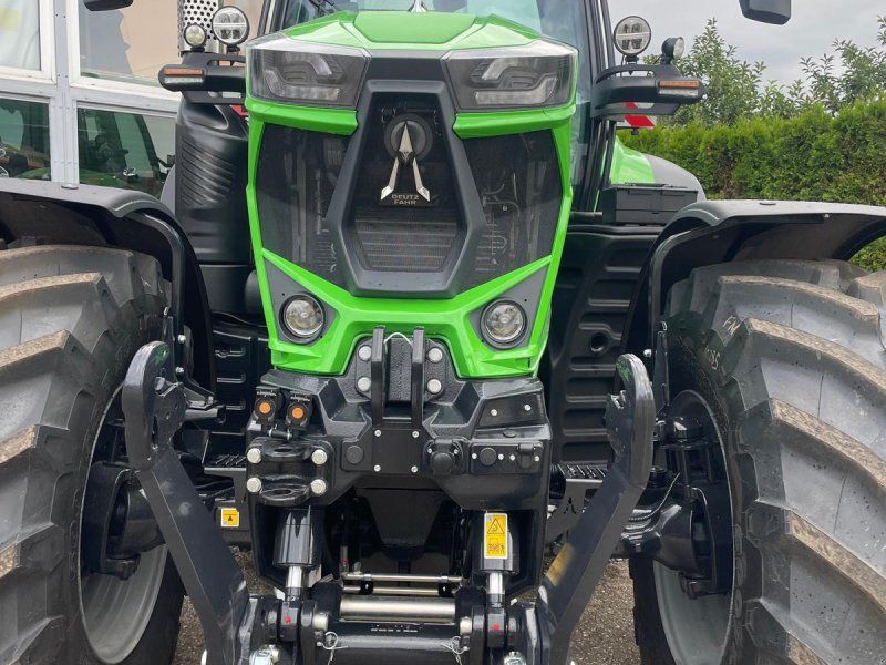 Deutz-Fahr Agrotron 6180 TTV