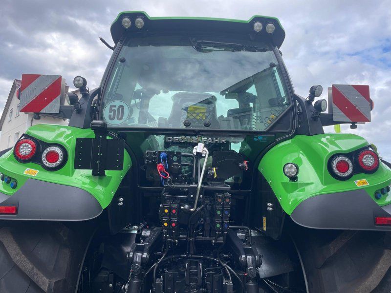 Deutz-Fahr Agrotron 6180 TTV