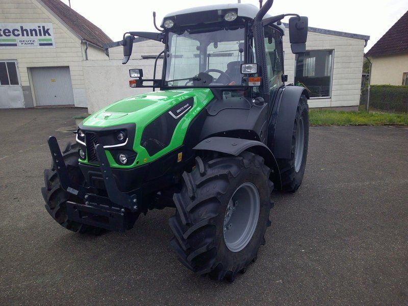 Deutz-Fahr 5105 GS Powershuttle-Lastschaltung wegen Inhaberwechsel