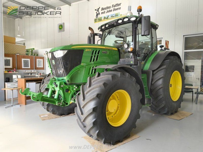 John Deere 6195R