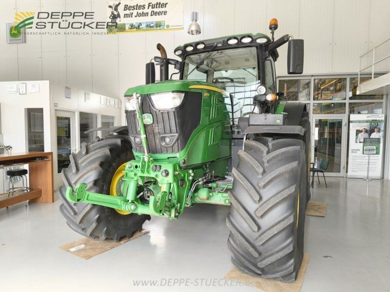 John Deere 6195R