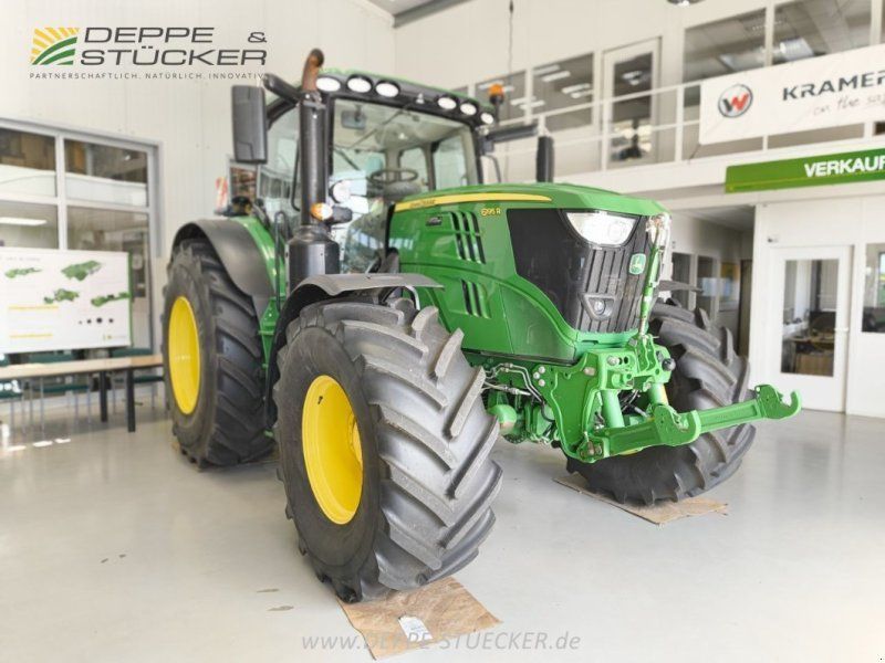 John Deere 6195R