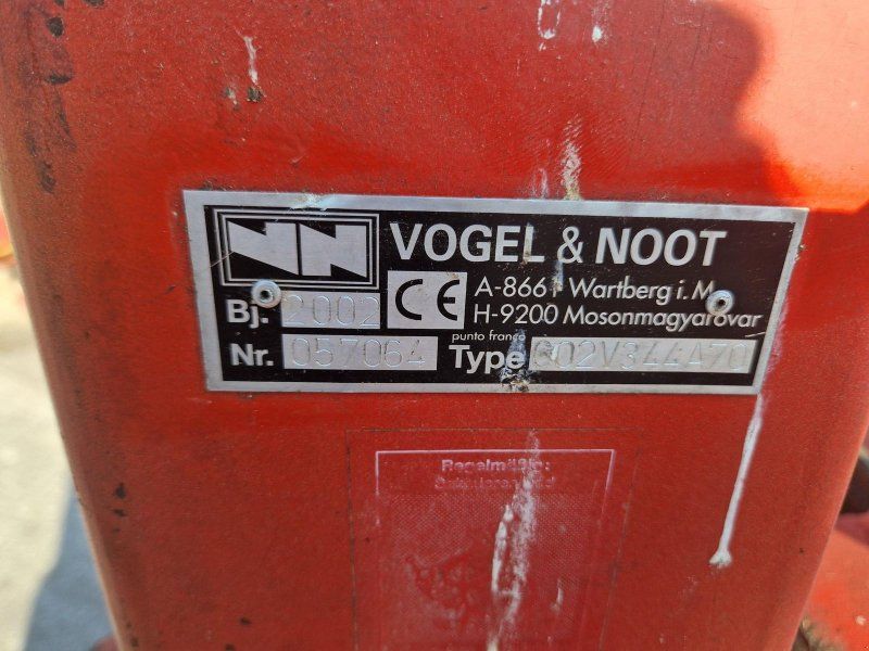 Vogel & Noot C Plus M 850 SJ