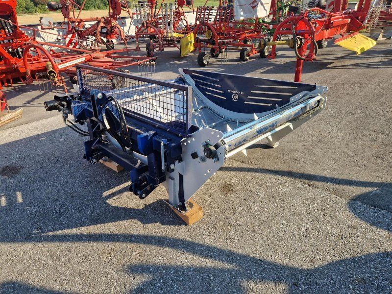 Runballenauflöser von FK Machinery neu