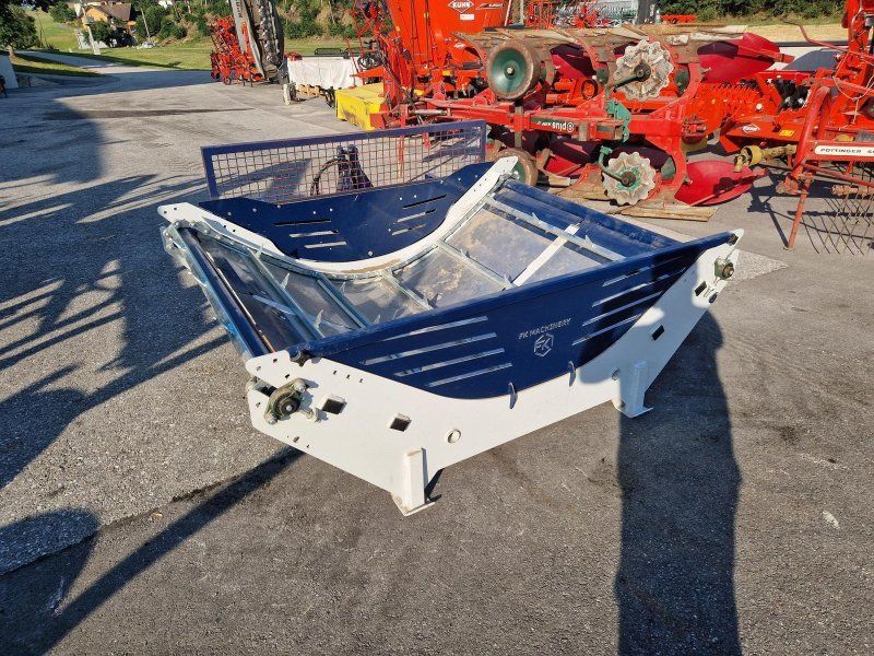 Runballenauflöser von FK Machinery neu