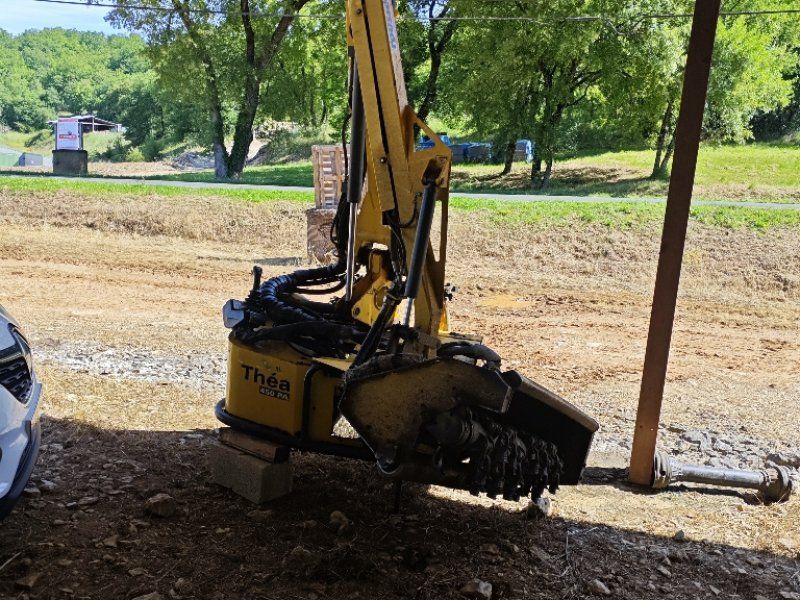 Rousseau THEA 450 PA