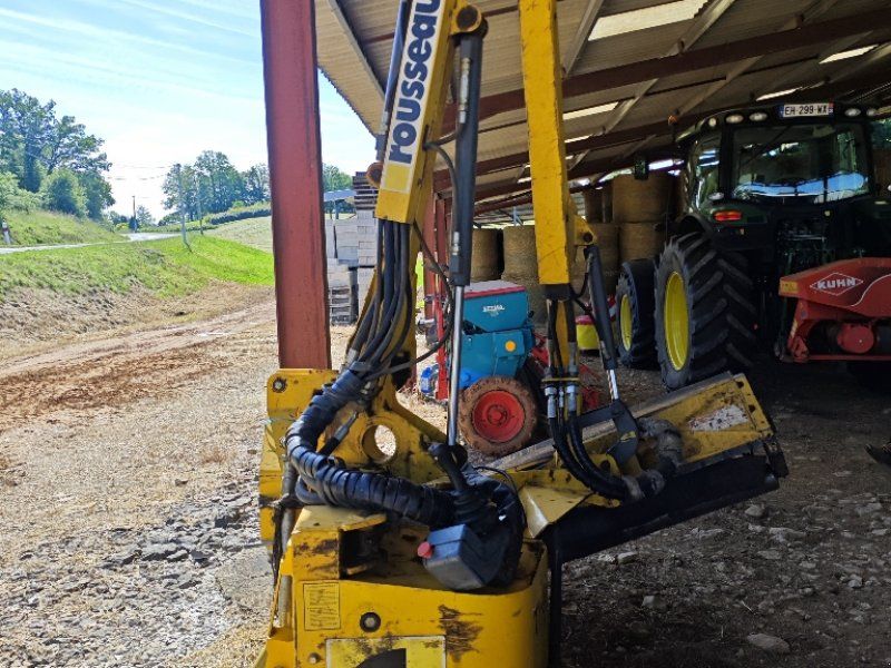 Rousseau THEA 450 PA