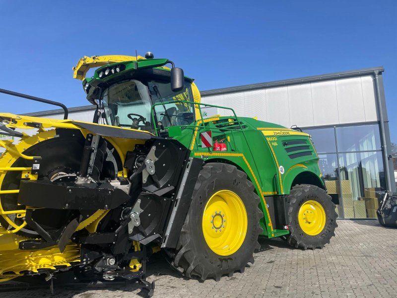 John Deere 8600i