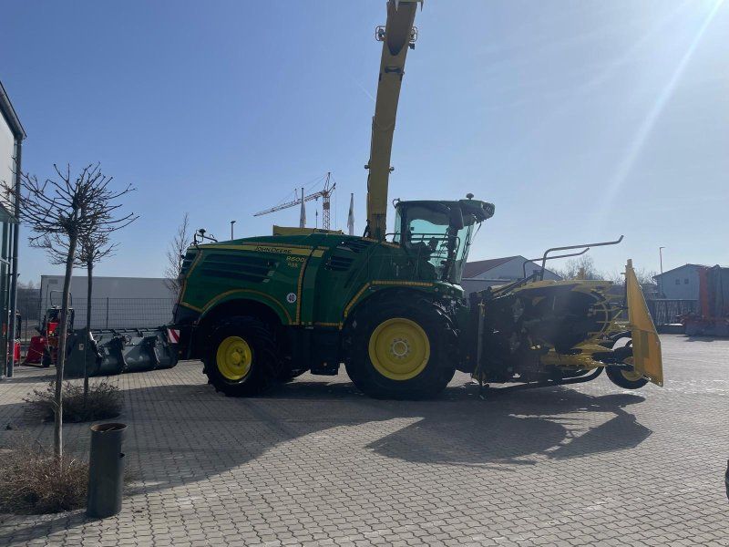 John Deere 8600i