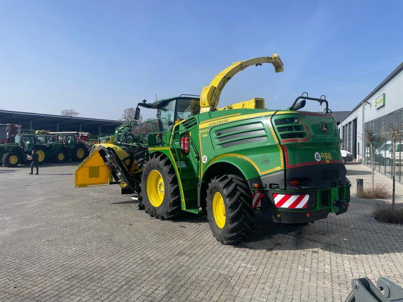 John Deere 8600i