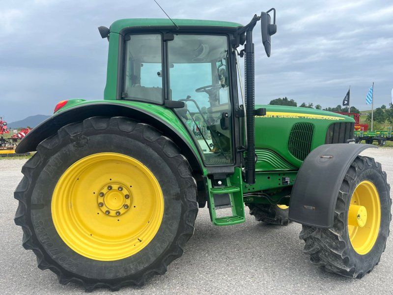 John Deere 6420