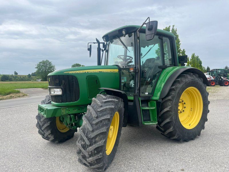 John Deere 6420