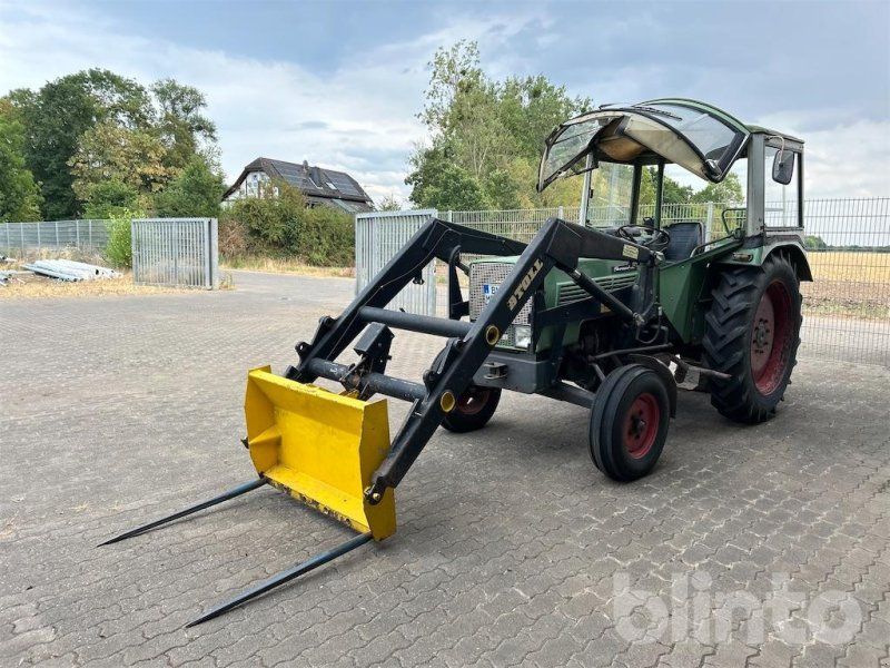 Fendt Farmer 103