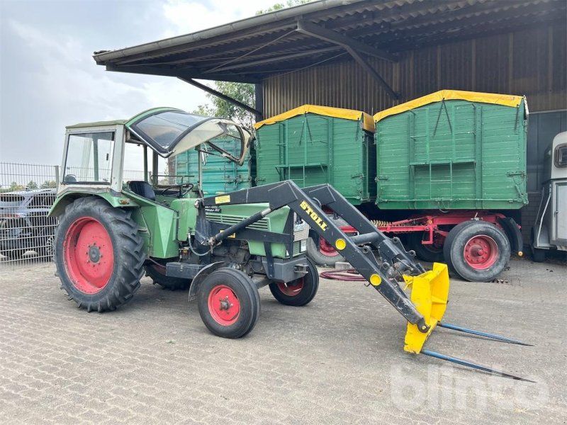Fendt Farmer 103
