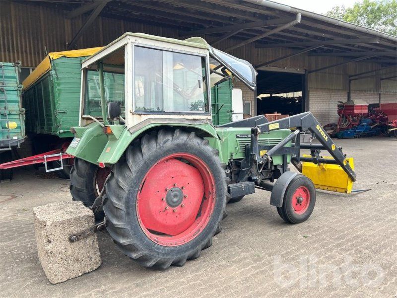 Fendt Farmer 103