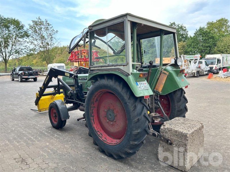 Fendt Farmer 103