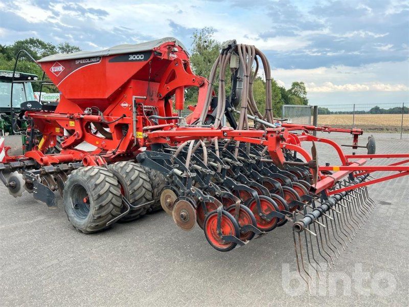 Kuhn SL 3000