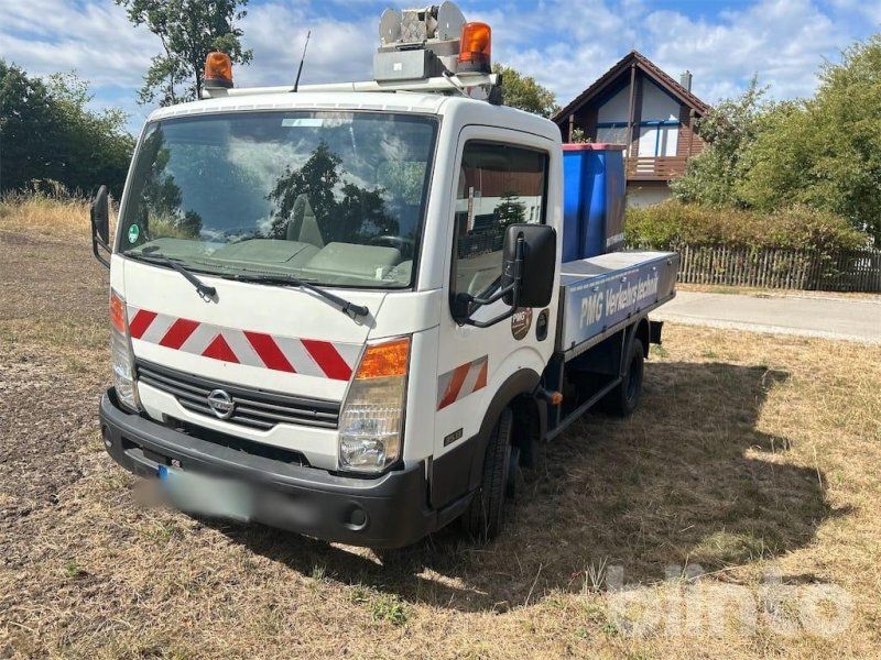 Nissan Cabstar E 24
