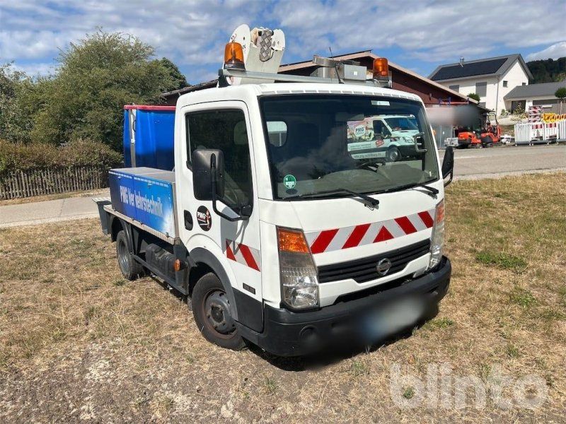 Nissan Cabstar E 24