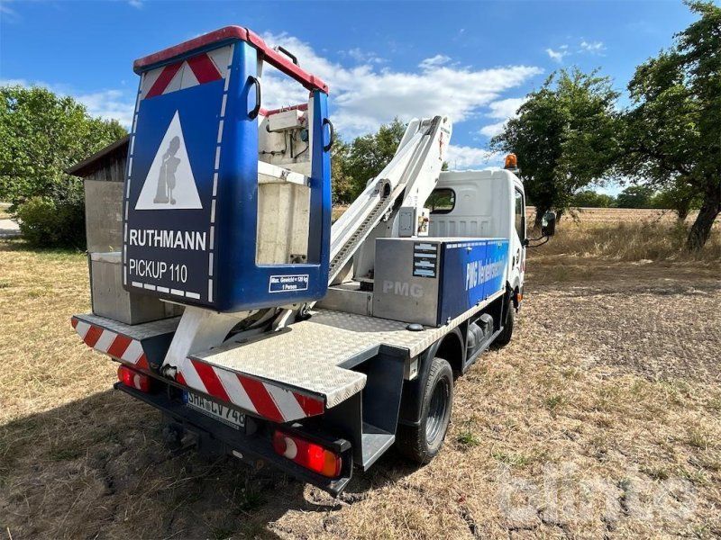 Nissan Cabstar E 24