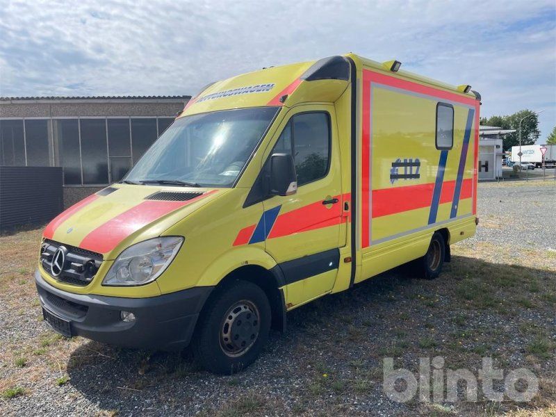 Mercedes-Benz Sprinter 906