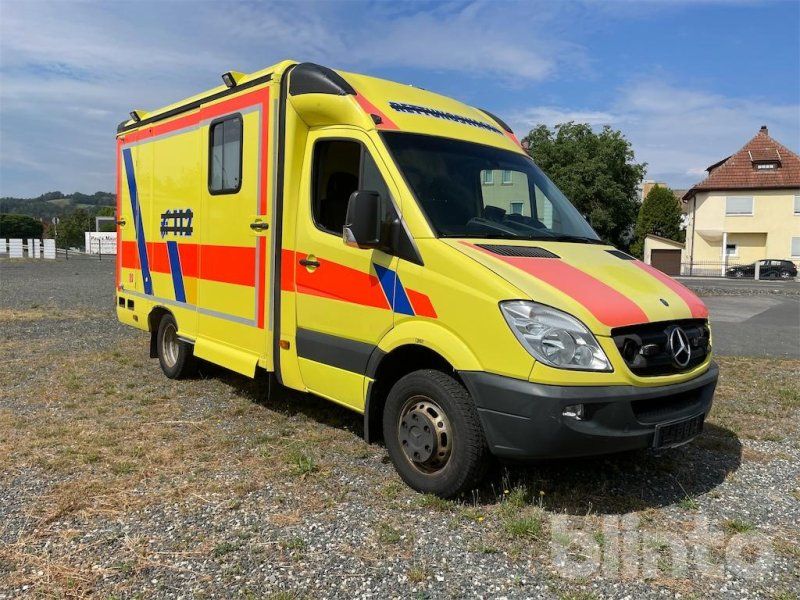 Mercedes-Benz Sprinter 906