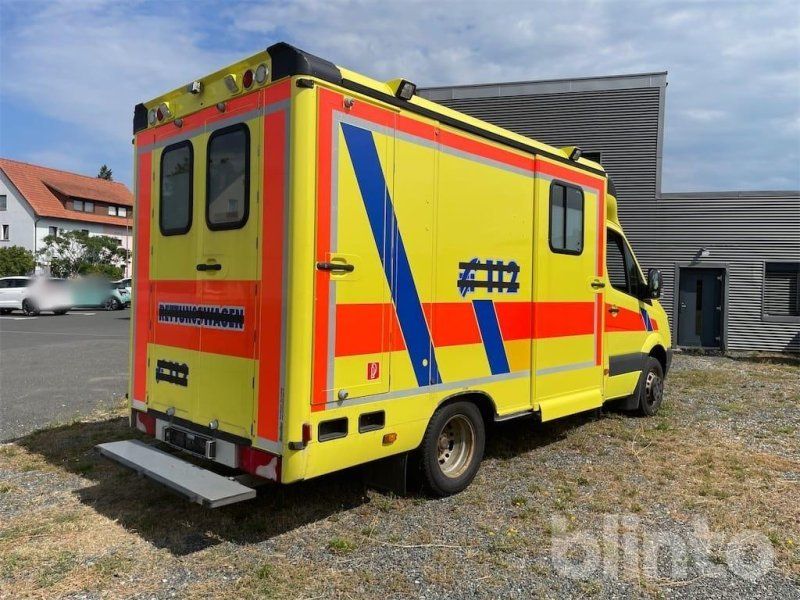 Mercedes-Benz Sprinter 906