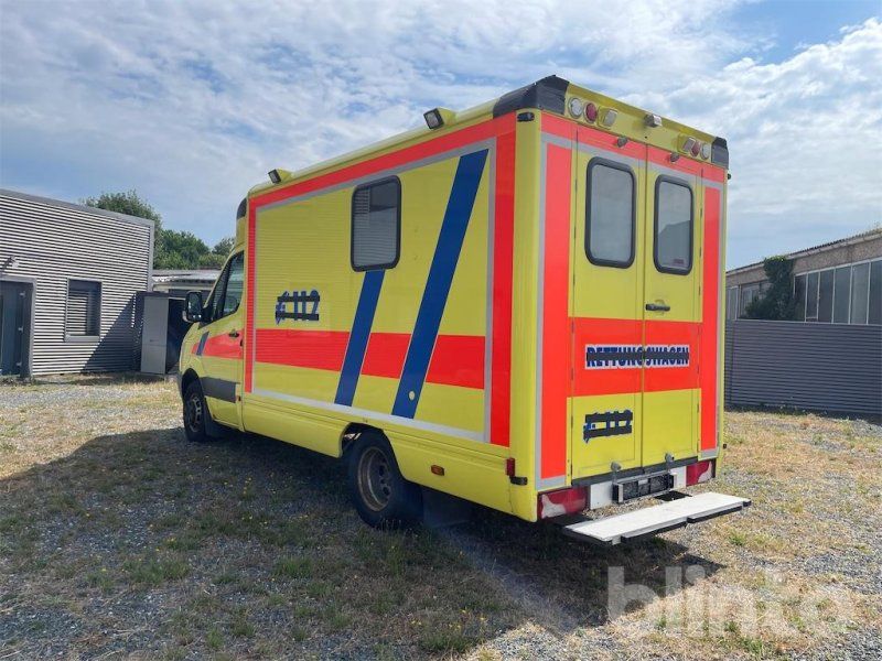 Mercedes-Benz Sprinter 906