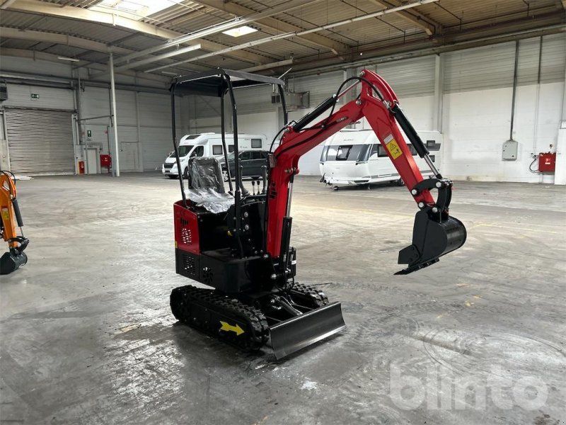 JCB HT12