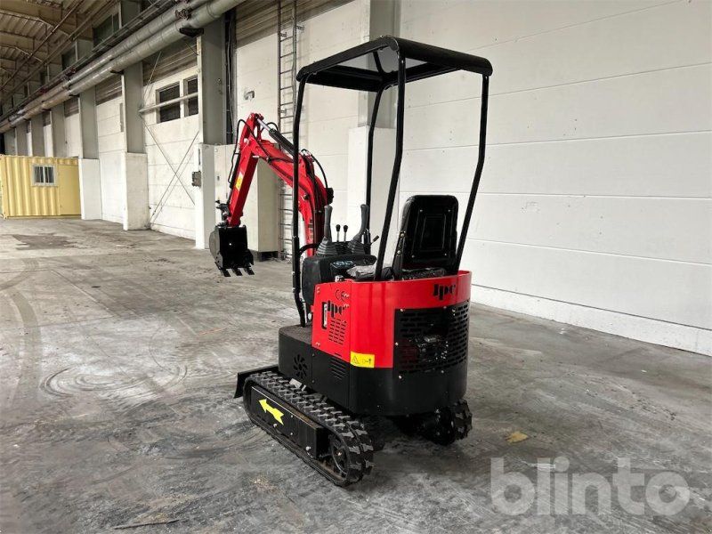 JCB HT12