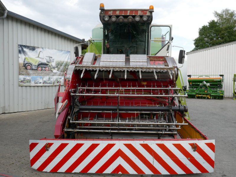 Claas Dominator 108 SL Maxi
