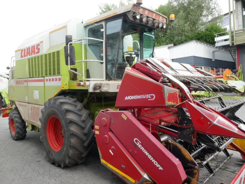 Claas Dominator 108 SL Maxi