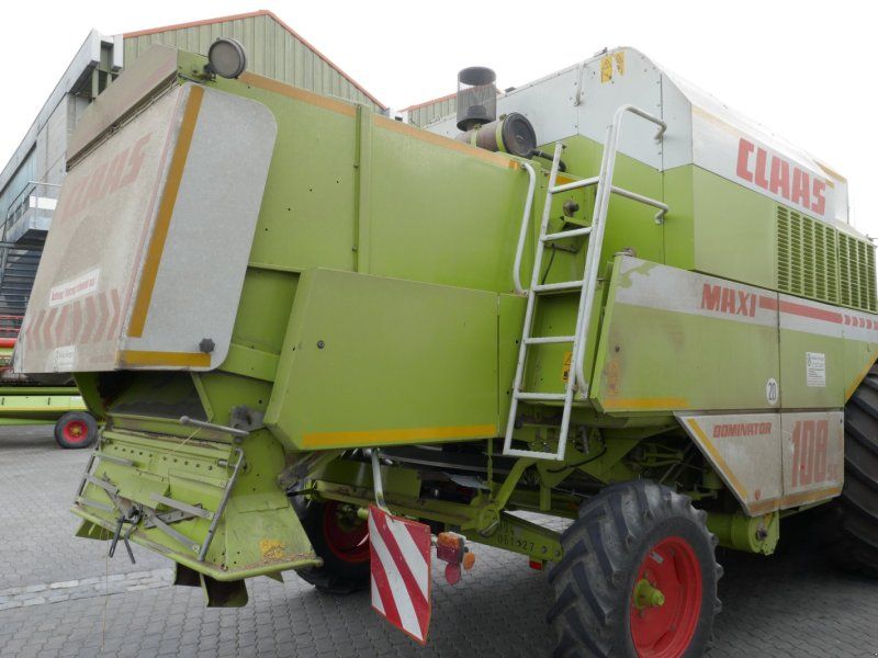 Claas Dominator 108 SL Maxi