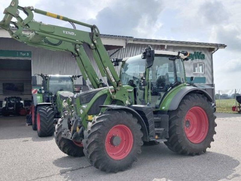Fendt 516 VARIO GEN3 Power Plus