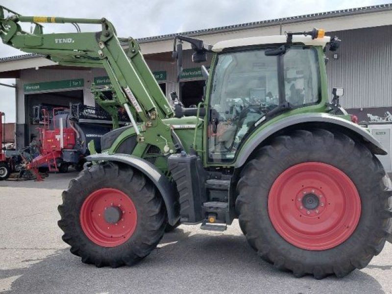 Fendt 516 VARIO GEN3 Power Plus