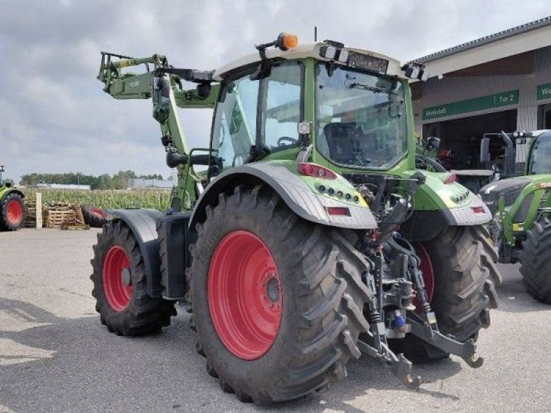 Fendt 516 VARIO GEN3 Power Plus