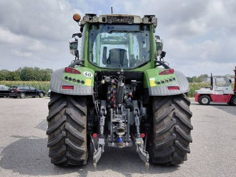 Fendt 516 VARIO GEN3 Power Plus
