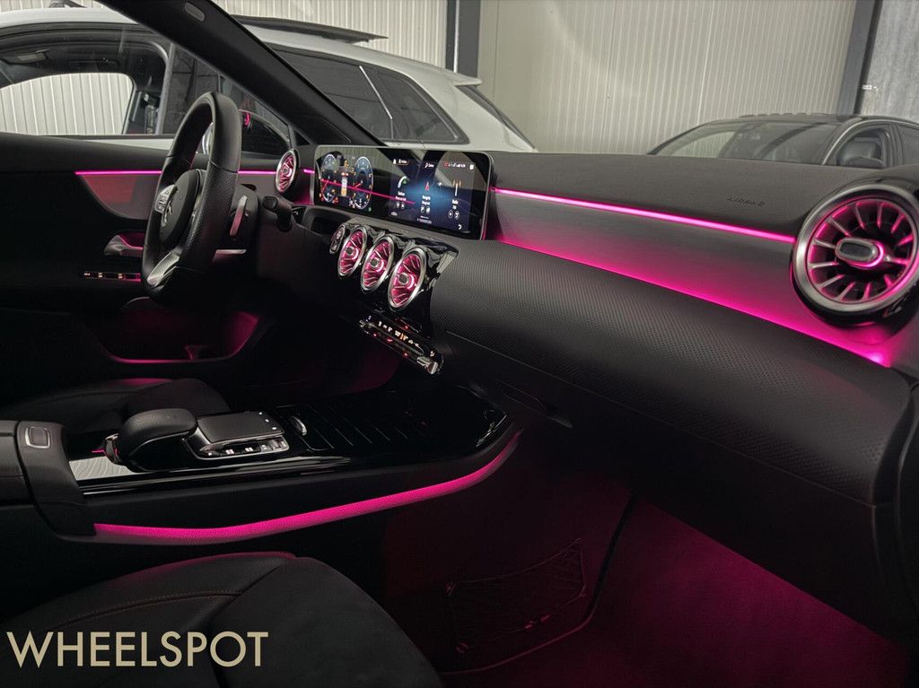 Mercedes A-klasse 220 AMG|Pano|Sfeerverlichting|Cruise|Camera