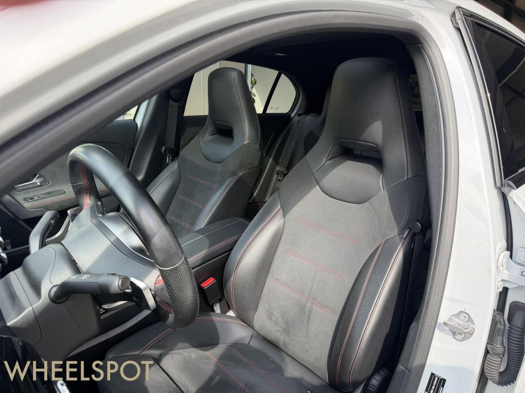 Mercedes A-klasse 220 AMG|Pano|Sfeerverlichting|Cruise|Camera