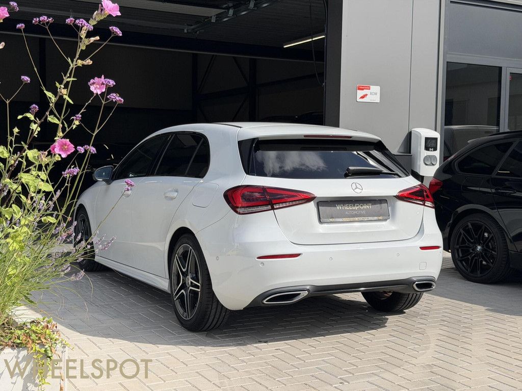 Mercedes A-klasse 220 AMG|Pano|Sfeerverlichting|Cruise|Camera